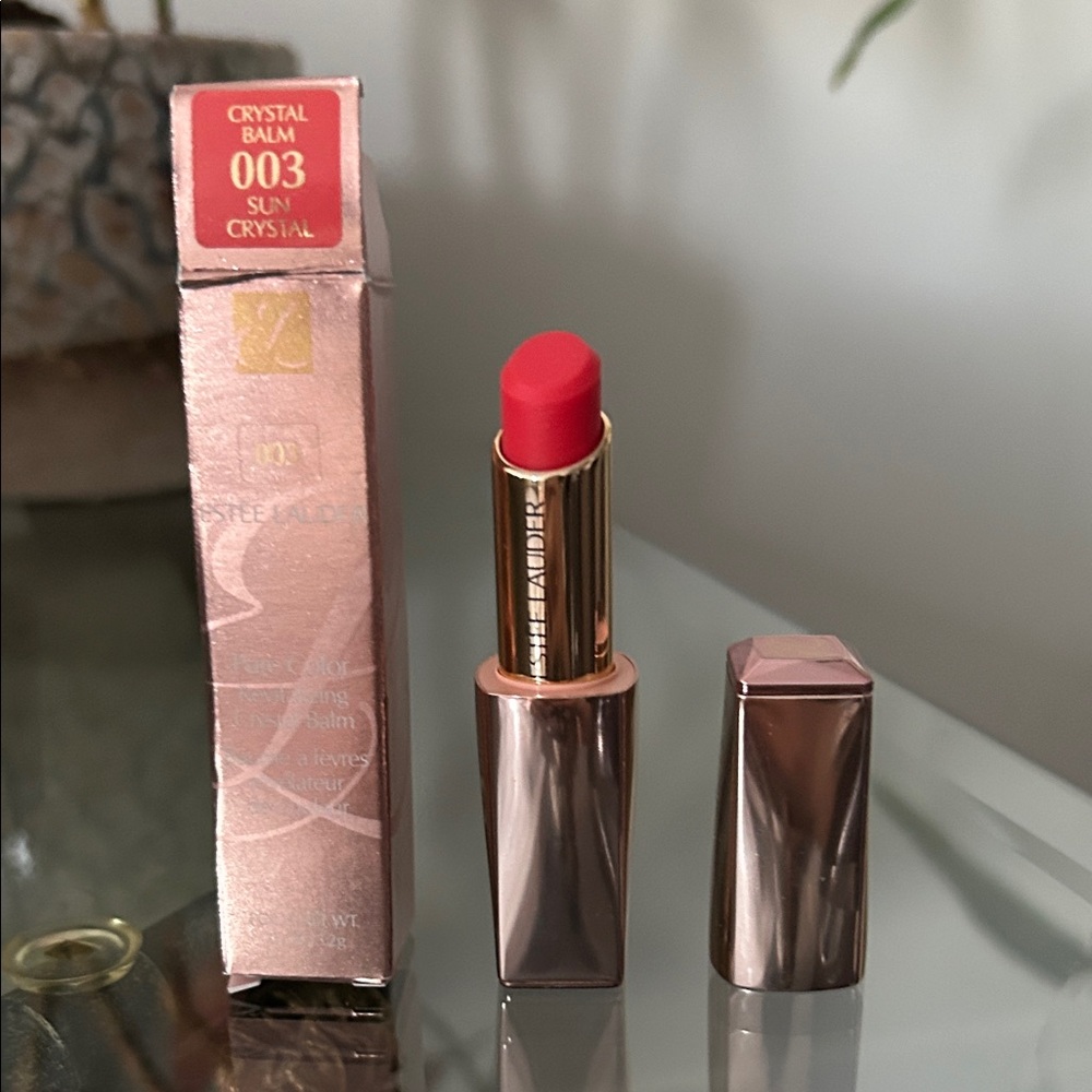 Estée Lauder Pure Color Sun Crystal Balm - Discontinued